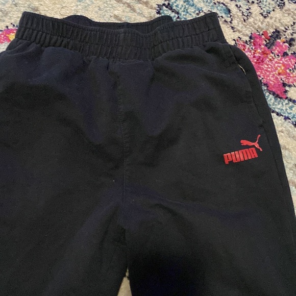 Youth XL Puma Sweatpants - Picture 2 of 3